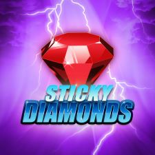 Sticky Diamonds